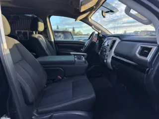Nissan Titan 2018