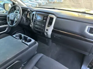 Nissan Titan 2018