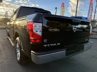 Nissan Titan 2018