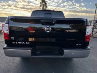 Nissan Titan 2018