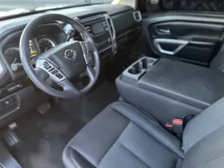 Nissan Titan 2018