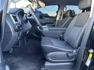 Nissan Titan 2018