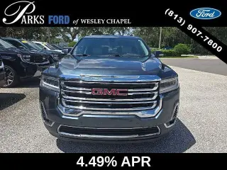GMC Acadia 2020 SLT 4dr SUV