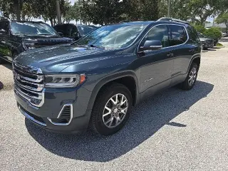 GMC Acadia 2020 SLT 4dr SUV