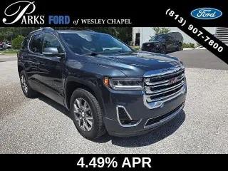 GMC Acadia 2020 SLT 4dr SUV