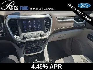 GMC Acadia 2020 SLT 4dr SUV