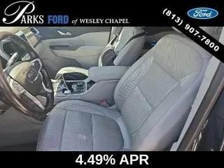 GMC Acadia 2020 SLT 4dr SUV