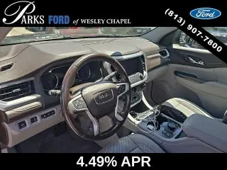 GMC Acadia 2020 SLT 4dr SUV
