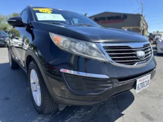 Kia Sportage 2013