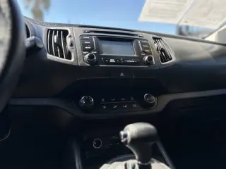 Kia Sportage 2013