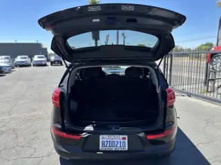 Kia Sportage 2013