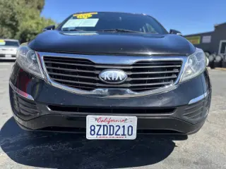 Kia Sportage 2013