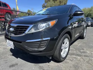 Kia Sportage 2013