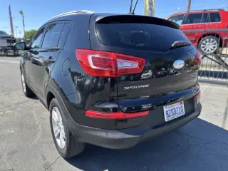 Kia Sportage 2013