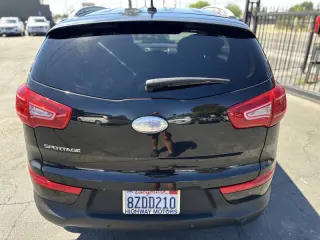 Kia Sportage 2013