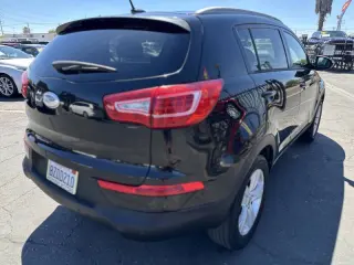Kia Sportage 2013