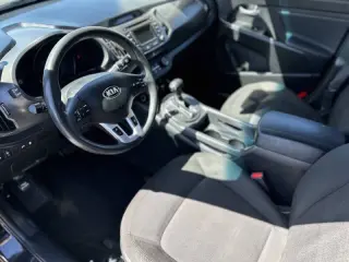 Kia Sportage 2013