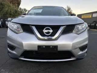 Nissan Rogue 2016