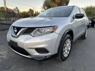 Nissan Rogue 2016