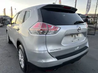 Nissan Rogue 2016