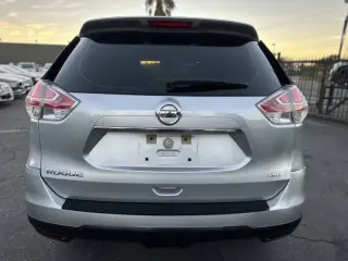 Nissan Rogue 2016