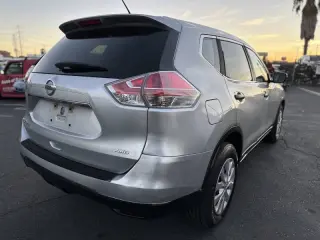 Nissan Rogue 2016