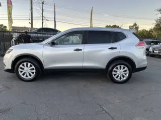 Nissan Rogue 2016