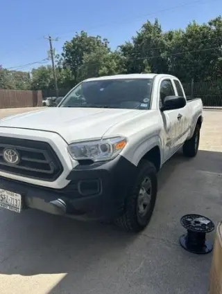 Toyota Tacoma 2022 4x2 SR5 4dr Access Cab 6.1 pies de largo