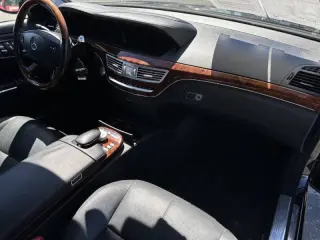 Mercedes-Benz Clase S 2009
