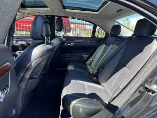 Mercedes-Benz Clase S 2009