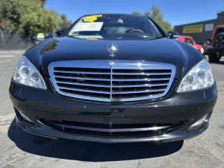 Mercedes-Benz Clase S 2009