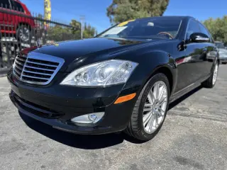 Mercedes-Benz Clase S 2009