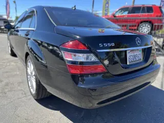 Mercedes-Benz Clase S 2009