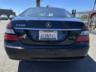 Mercedes-Benz Clase S 2009
