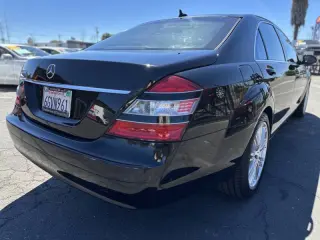 Mercedes-Benz Clase S 2009