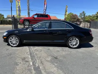 Mercedes-Benz Clase S 2009