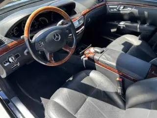 Mercedes-Benz Clase S 2009