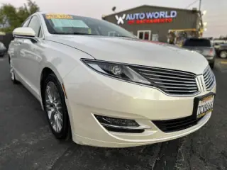 Lincoln MKZ 2013
