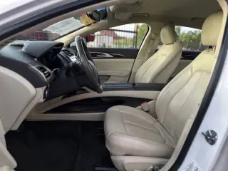 Lincoln MKZ 2013