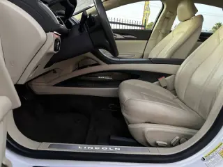 Lincoln MKZ 2013