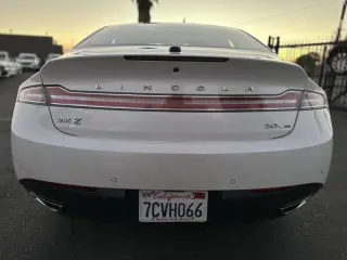 Lincoln MKZ 2013