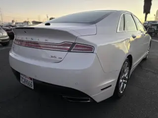 Lincoln MKZ 2013