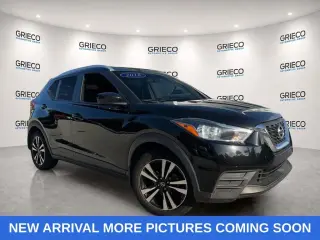 Nissan Kicks 2018 S 4dr Crossover