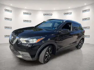 Nissan Kicks 2018 S 4dr Crossover