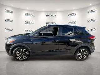 Nissan Kicks 2018 S 4dr Crossover
