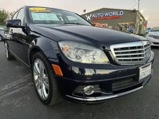 Mercedes-Benz Clase C 2011