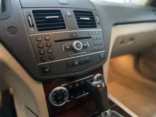 Mercedes-Benz Clase C 2011