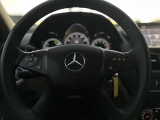 Mercedes-Benz Clase C 2011