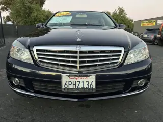 Mercedes-Benz Clase C 2011