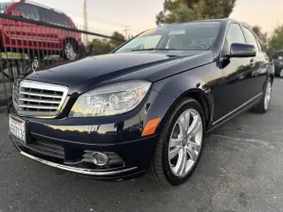 Mercedes-Benz Clase C 2011